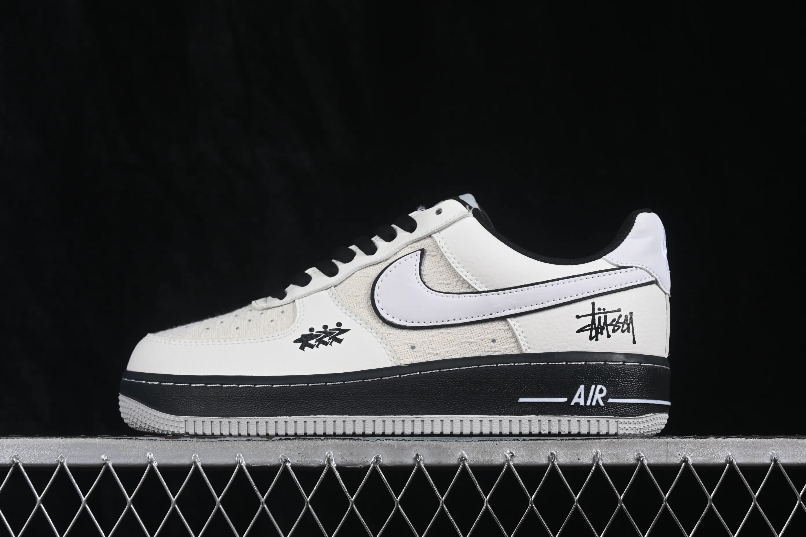 All categories Nk Air Force 1 Air Force series Nk Air Force 1 Low Air Force low-top Nike Air Force 1'07 Low joint model Air Force 1 low-top casual sneakers FD9763-102